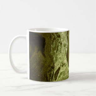 Caneca De Café Sujo
