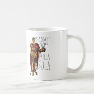 Caneca De Café Sulla de Pulla!