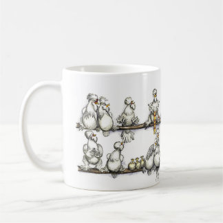 Caneca De Café Sultan chicken mug