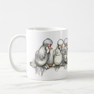 Caneca De Café Sultan chickens