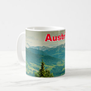 Caneca De Café Sulzberg, Áustria