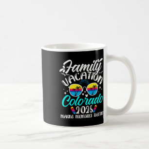 Caneca De Café Sumário de Memórias de Fazeres do Colorado 2025 de
