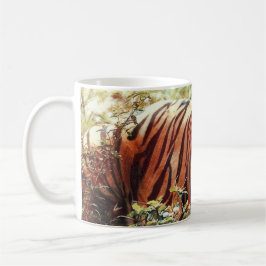 Caneca De Café Sumatran Tiger Mug