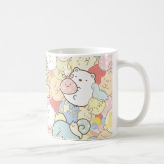 Caneca De Café Sumikko Gurashi