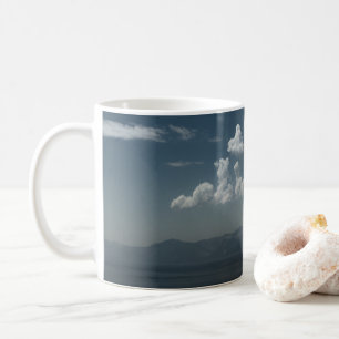Caneca De Café Summer Blues