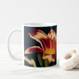 Caneca De Café Summer Daylily Mug