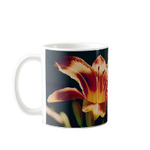 Summer Daylily Mug