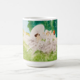 Caneca De Café Summer Dreams, 1934, por Louis Icart