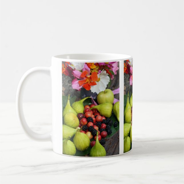 Caneca De Café Summer Harvest Mug (Esquerda)