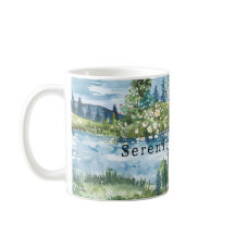 Summer Lake Boat Flowers Serenity