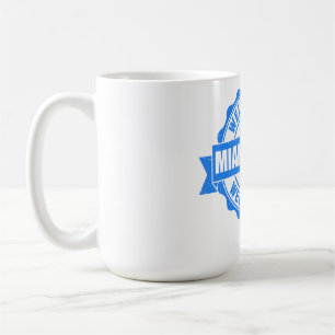 Caneca De Café Summer Miami Beach - Flórida