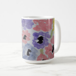 Caneca De Café Summer Willowers