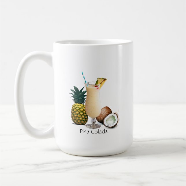 Caneca De Café Summertime Mug (Esquerda)