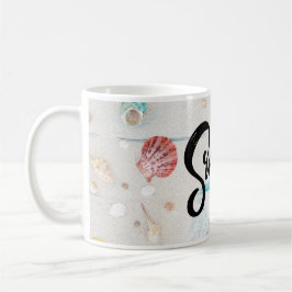 Caneca De Café Summertime Summer Mug!