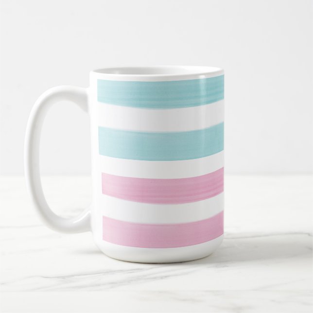 CANECA DE CAFÉ SUMMMER WATERCOLOR (Esquerda)