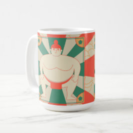 Caneca De Café Sumo