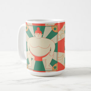 Caneca De Café Sumo