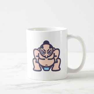 Caneca De Café Sumo