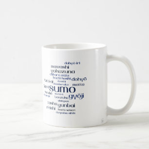 Caneca De Café Sumo - Mug