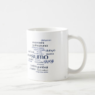 Caneca De Café Sumo - Mug