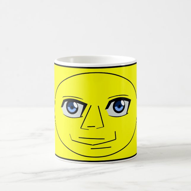 Caneca De Café Sun Coffee Mug (Centro)