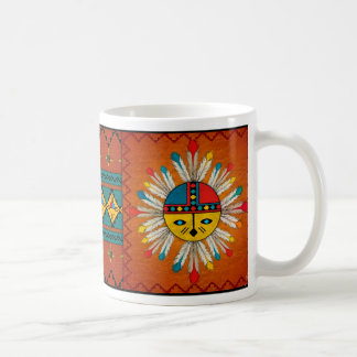 Caneca De Café Sun enfrenta
