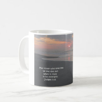 Caneca De Café Sun Mug
