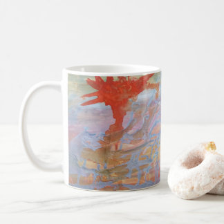 Caneca De Café Sun Rise