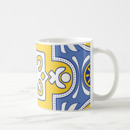 Caneca De Café Sun & Sky Harmony