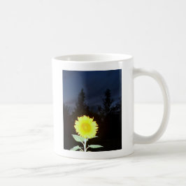Caneca De Café Sunflower