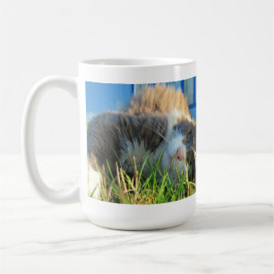 Caneca De Café Sunny Cat é Sunny