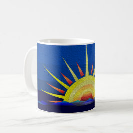 Caneca De Café Sunny Mug