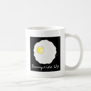 Caneca De Café Sunnyside Up