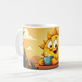 Caneca De Café Sunrise Brew