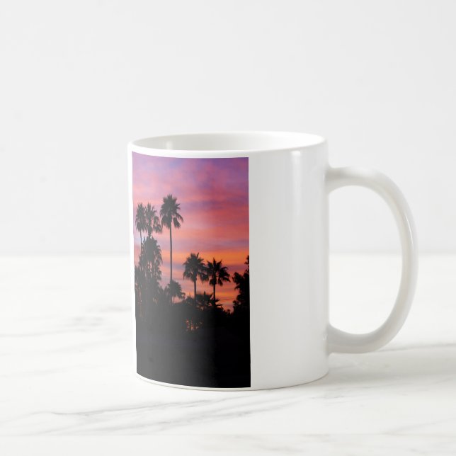 Caneca De Café Sunrise em Gilbert, AZ (Direita)
