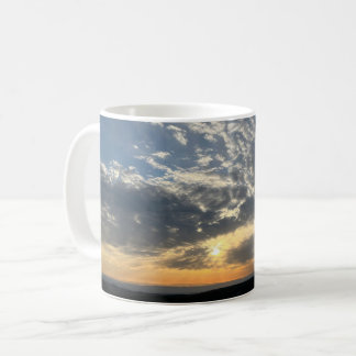 Caneca De Café Sunrise Idaho