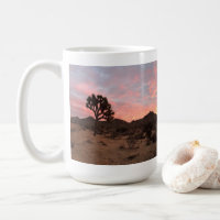 Sunrise Joshua Tree National Park Foto