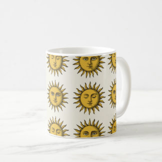 Caneca De Café Suns