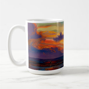 CANECA DE CAFÉ SUNSET