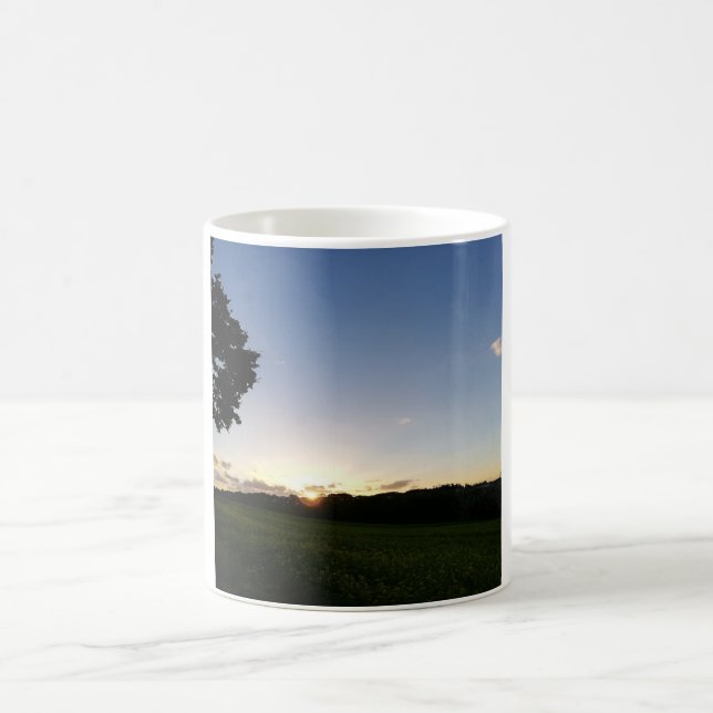 Caneca De Café Sunset (Centro)