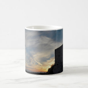 Caneca De Café Sunset croata