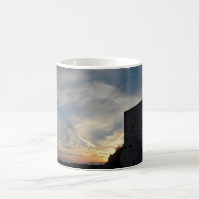 Caneca De Café Sunset croata (Centro)