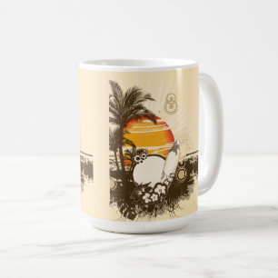 Caneca De Café Sunset - Mug, Taça