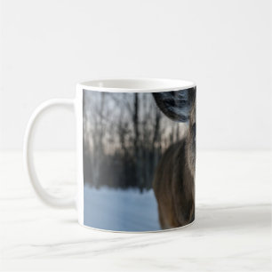 CANECA DE CAFÉ SUNSET SEM PRIEDADE COM VIDA SELVAGEM
