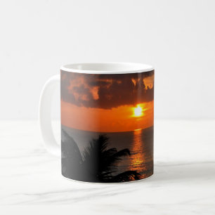 Caneca De Café Sunset tropical, Cancun