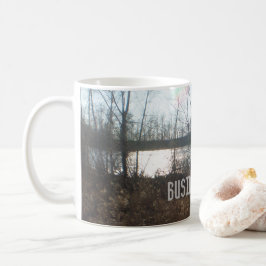 Caneca De Café Sunset turvo