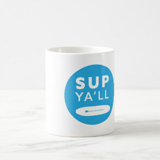 Caneca De Café SUP Ya Coffee Mug