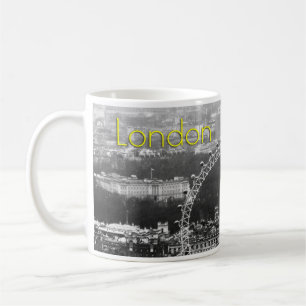 Caneca De Café Super! Buckingham Palace Londres