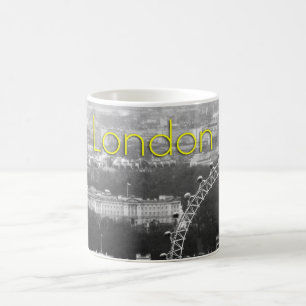 Caneca De Café Super! Buckingham Palace Londres