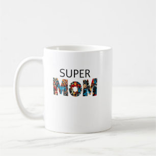 Caneca De Café Super camisa